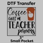 DTF Transfer 3" Thumbnail