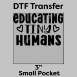 DTF Transfer 3" Thumbnail