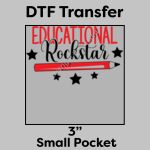 DTF Transfer 3" Thumbnail