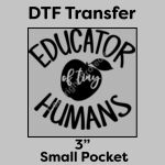 DTF Transfer 3" Thumbnail