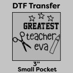 DTF Transfer 3" Thumbnail