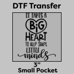 DTF Transfer 3" Thumbnail