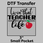 DTF Transfer 3" Thumbnail