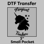 DTF Transfer 3" Thumbnail