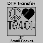 DTF Transfer 3" Thumbnail