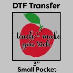 DTF Transfer 3" Thumbnail