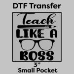 DTF Transfer 3" Thumbnail