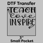 DTF Transfer 3" Thumbnail