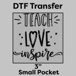 DTF Transfer 3" Thumbnail