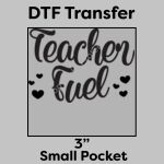 DTF Transfer 3" Thumbnail