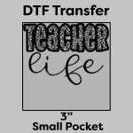 DTF Transfer 3" Thumbnail