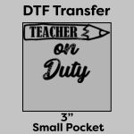 DTF Transfer 3" Thumbnail