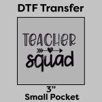 DTF Transfer 3" Thumbnail