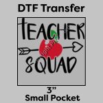 DTF Transfer 3" Thumbnail