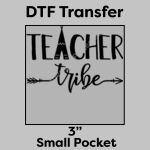 DTF Transfer 3" Thumbnail