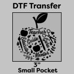 DTF Transfer 3" Thumbnail