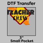 DTF Transfer 3" Thumbnail