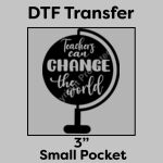 DTF Transfer 3" Thumbnail