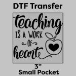 DTF Transfer 3" Thumbnail