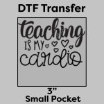 DTF Transfer 3" Thumbnail