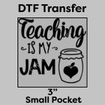 DTF Transfer 3" Thumbnail