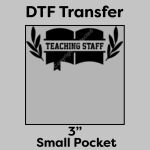 DTF Transfer 3" Thumbnail