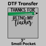 DTF Transfer 3" Thumbnail