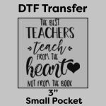 DTF Transfer 3" Thumbnail