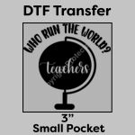 DTF Transfer 3" Thumbnail