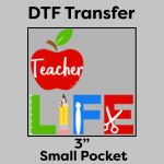 DTF Transfer 3" Thumbnail