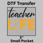 DTF Transfer 3" Thumbnail