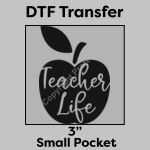 DTF Transfer 3" Thumbnail