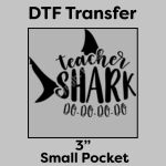 DTF Transfer 3" Thumbnail