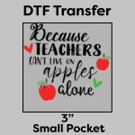 DTF Transfer 3" Thumbnail