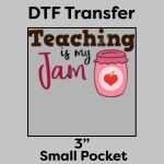 DTF Transfer 3" Thumbnail