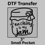 DTF Transfer 3" Thumbnail