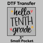 DTF Transfer 3" Thumbnail