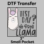 DTF Transfer 3" Thumbnail