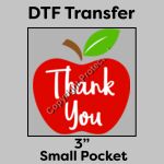 DTF Transfer 3" Thumbnail