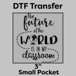 DTF Transfer 3" Thumbnail