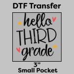 DTF Transfer 3" Thumbnail