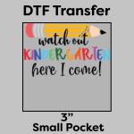 DTF Transfer 3" Thumbnail