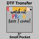 DTF Transfer 3" Thumbnail