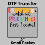 DTF Transfer 3" Thumbnail