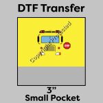 DTF Transfer 3" Thumbnail