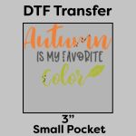 DTF Transfer 3" Thumbnail