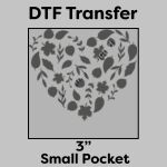 DTF Transfer 3" Thumbnail