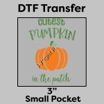 DTF Transfer 3" Thumbnail