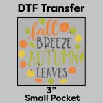 DTF Transfer 3" Thumbnail