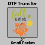 DTF Transfer 3" Thumbnail